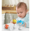 Baby Animal Themed Rattle & Teether Toy Aged 0+ Months - Tweetie Bird - Image 5