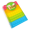 Pop Pop it Write, Repeat - The Notebook that Fidgets As Hard As You Do! - Image 7