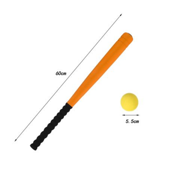 Hit a Home Run with Our Soft Foam Baseball Set - Image 17