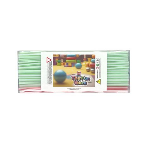 Twist and Sip: Pastel Colored Drinking Straws for Kids and Adults - Image 6