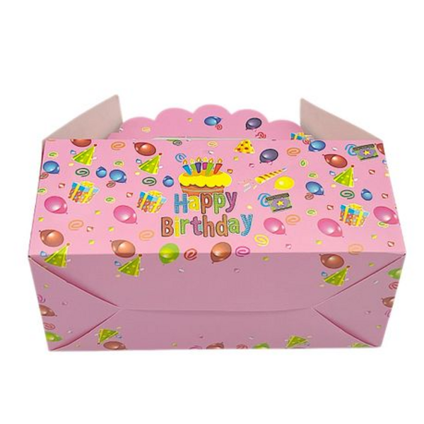 Happy Birthday Themed Party Box Pack - Perfect for Gifts, Treats, or Take-Home Surprises - 24-Pack - Image 8