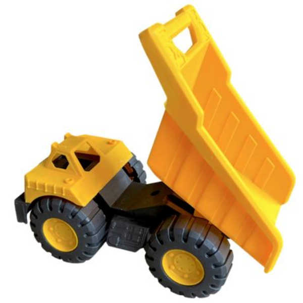 Dump Truck Daze: A Mighty Machine for Mighty Minds! For Boys and Girls