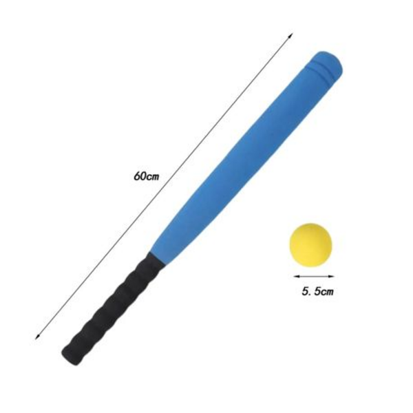Hit a Home Run with Our Soft Foam Baseball Set - Image 11