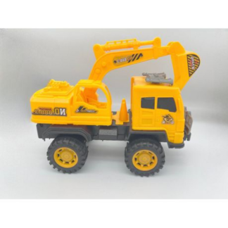 Construction Excavator Truck - Building Memories, One Scoop at a Time!