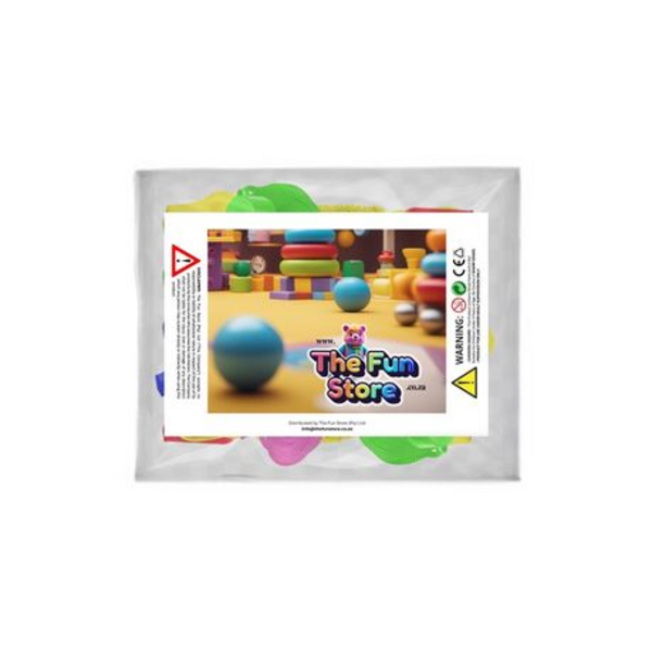 Whistle Stop Party Fun: 12 Pack of Colorful Soccer Whistles Non-Stop Noise