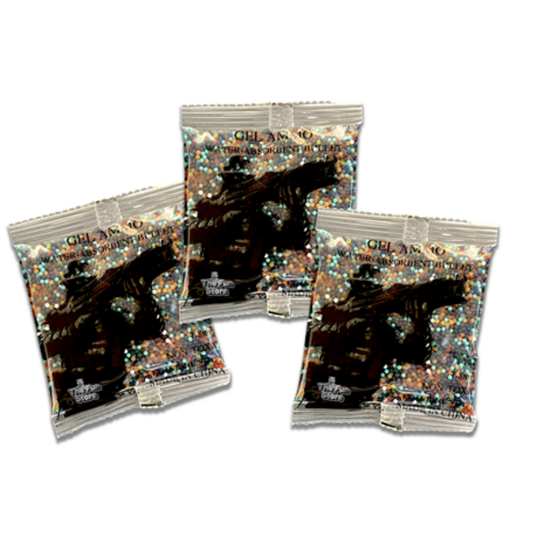 Gel Blasting Fun Continues with our Gel Ball Water Orby Refill Pack(s)