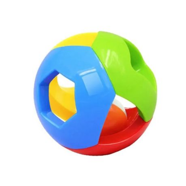 Rattle Your Way to Fun: The Ultimate Sensory Trio!