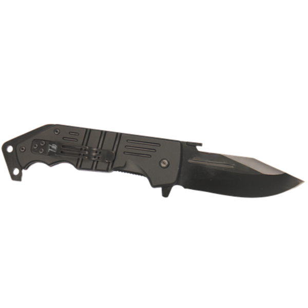 Tvb Folding Black Hunters Knife - Inspired By COLD STEEL's AK 47 EDC - Image 3