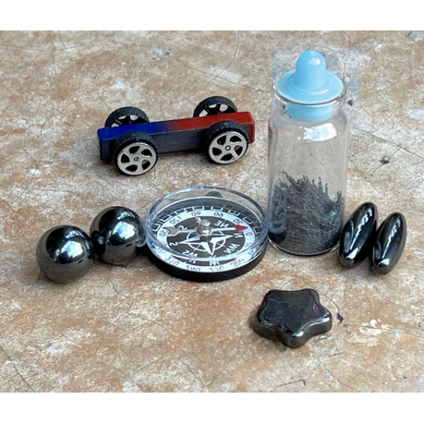 The Mystery Magnet Starter Kit - Unleash the Power of Attraction! - Ages 5+