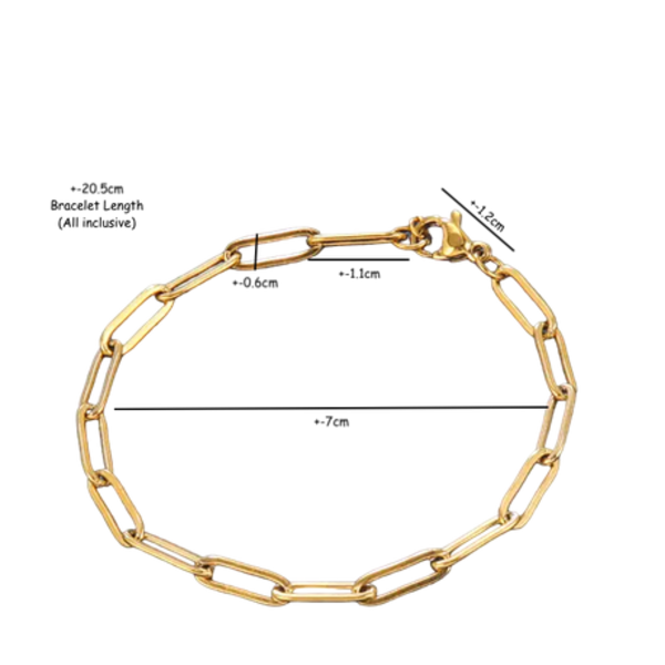 Unclip and Shine - The Ultimate Paperclip Bracelet - Image 6