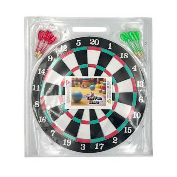 Hit the Bullseye with Our Dartboard Starter Kit
