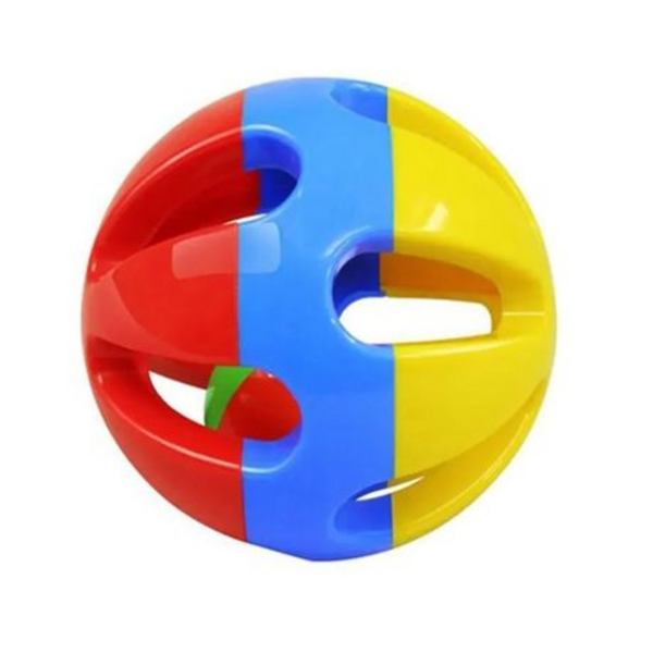 Rattle Your Way to Fun: The Ultimate Sensory Trio!