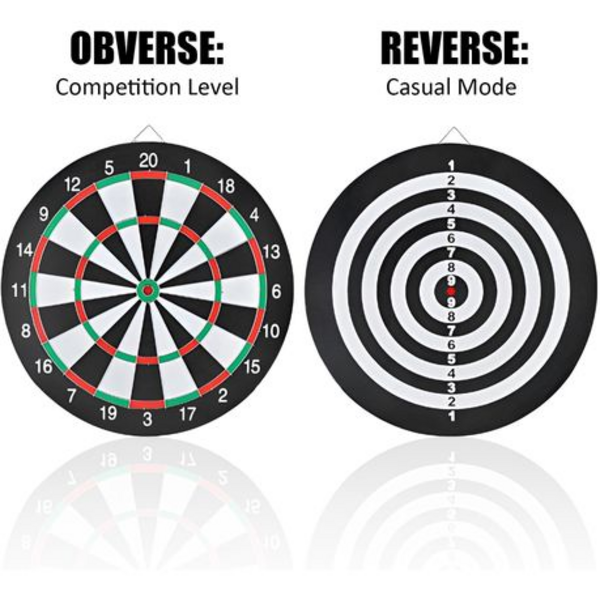 Hit the Bullseye with Our Dartboard Starter Kit
