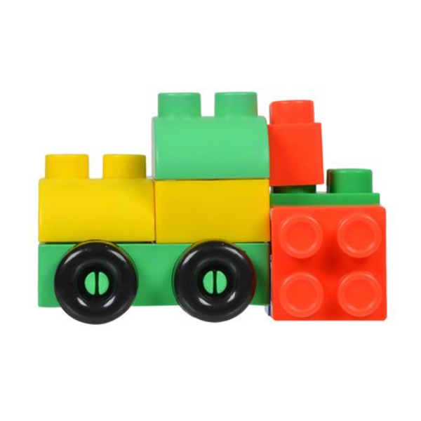 Build Big Dreams with Bigger Bricks: Jumbo Block Bonanza for Budding Kids