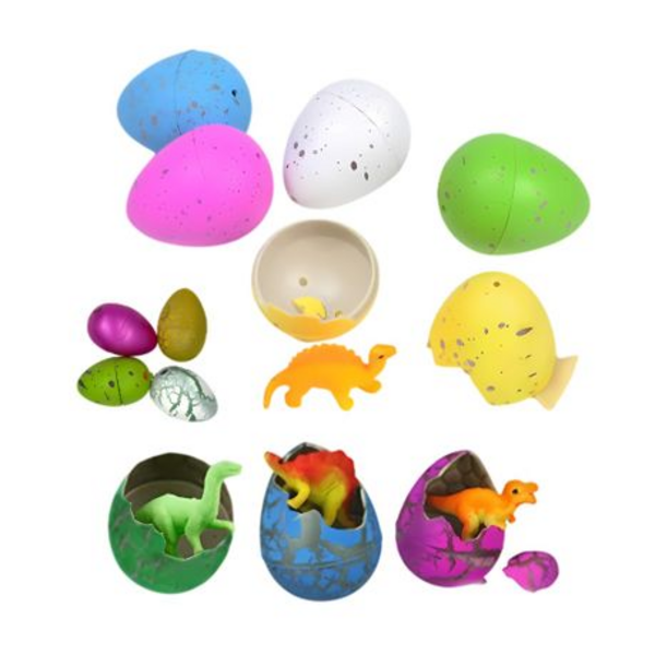 Hatching Fun for Everyone!