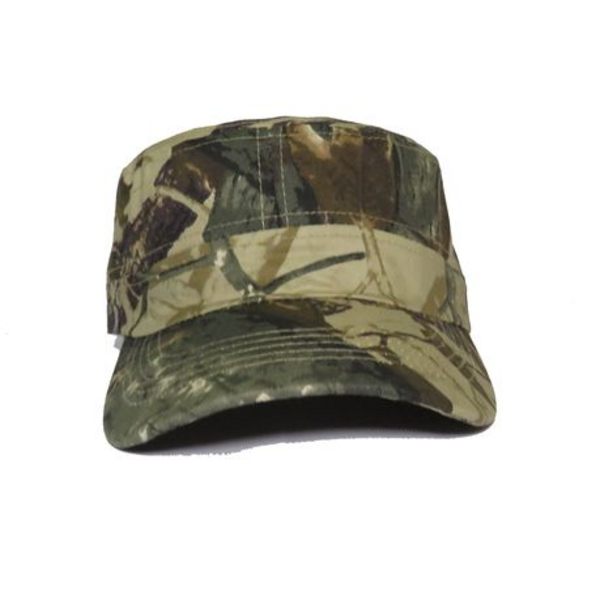 Military Camouflage Cap - Easy Trade