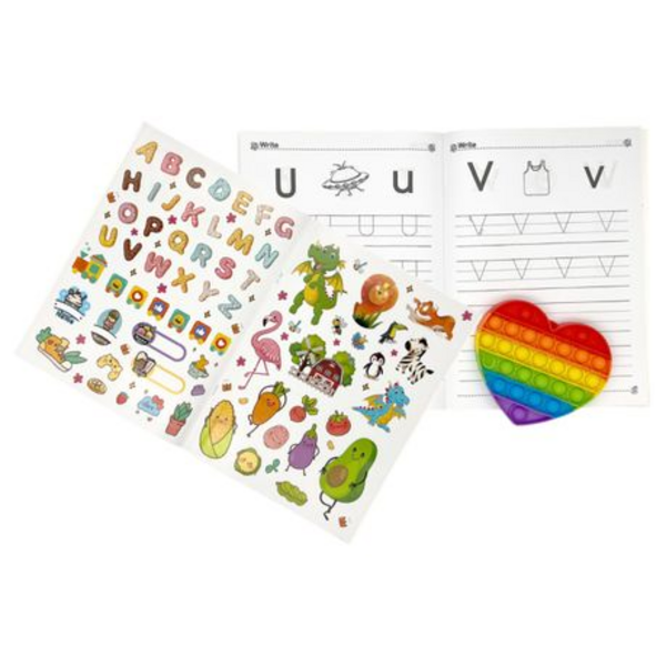 Fun & Interactive Learning: Maths & English Workbooks for Early Learners - Image 7