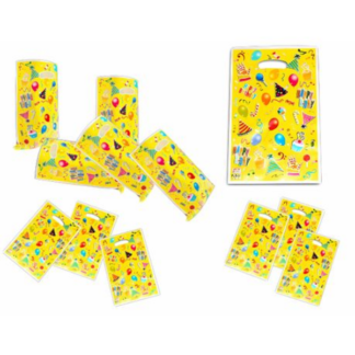 Make Your Party Favors Unforgettable: Pack of 30 Birthday Party Bags