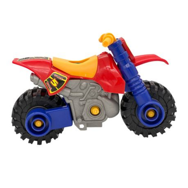 Zoom Around Your Imagination: The Take-Apart Scooter Toy! Hours of Fun! - Image 10