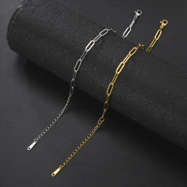 Unclip and Shine - The Ultimate Paperclip Bracelet - Image 5