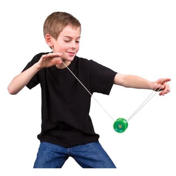 Yo-Yo (Yo Yo)Fun: A Classic Party Favor! Endless Fun!
