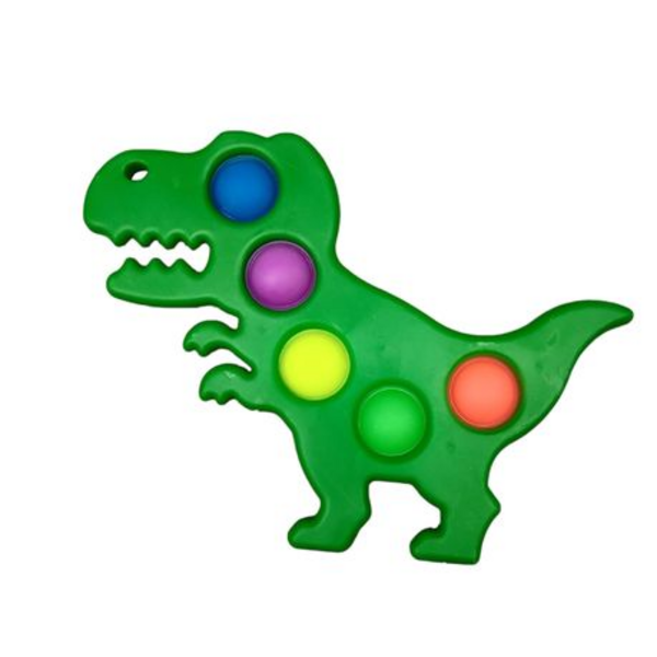 Why Settle have Two Pop-It Fidget Dino's Today! - Image 6
