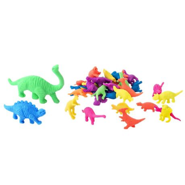 Hatch & Grow Dinosaurs - 20-Pack Water Growing Dinosaur