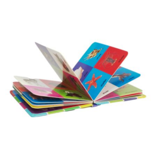 A World of Wonder: My First Big Book Adventure!