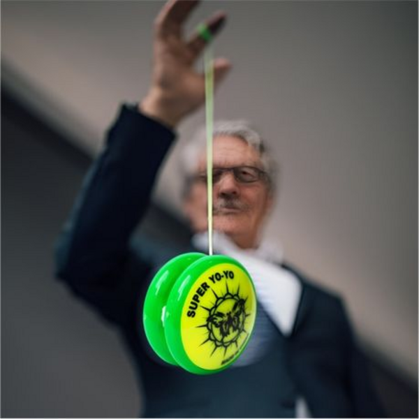 Get Ready to Yo-Yo Your Way to Fun with Our Party Pack - Set of 12