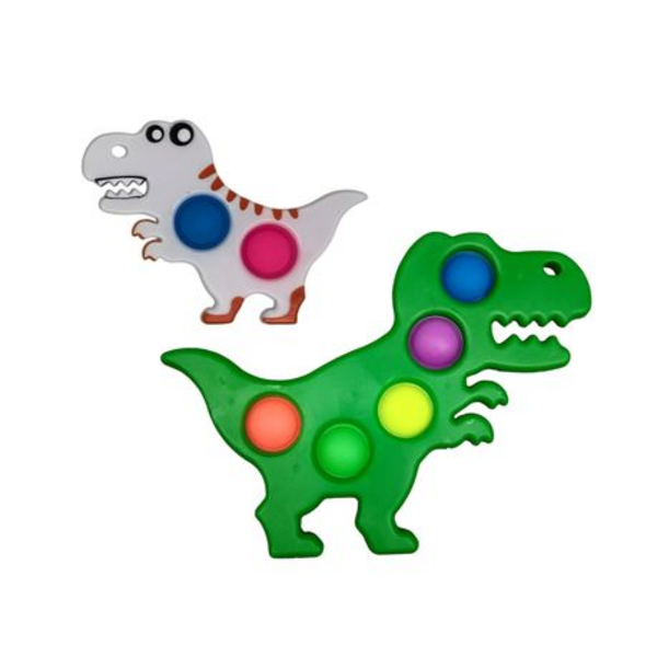 Why Settle have Two Pop-It Fidget Dino's Today! - Image 2