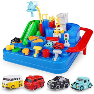 Dump Truck Daze: The Ultimate Construction Site Fun! For Boys Girls or Gift - Large