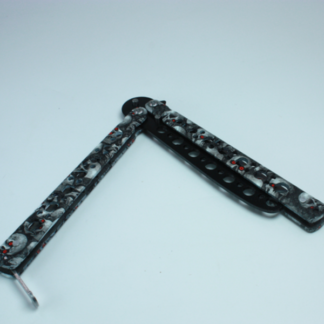 Folding Tactical EDC Pocket Knife - Design Influenced by GERBER