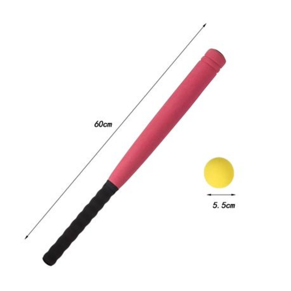 Hit a Home Run with Our Soft Foam Baseball Set - Image 10