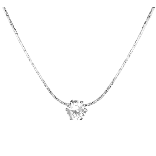 The Minimalist Magic of the Solitaire Zircon Pendant - Image 5