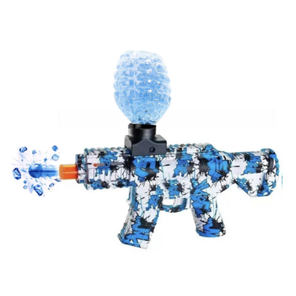 Latest Generation (2024) Shooting Elite Electric Gel Ball Orby Blaster Gun - Image 8