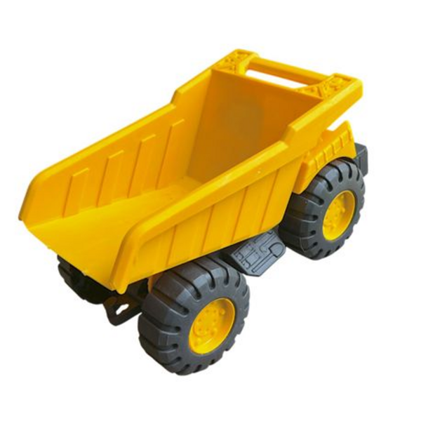 Dump Truck Daze: A Mighty Machine for Mighty Minds! For Boys and Girls