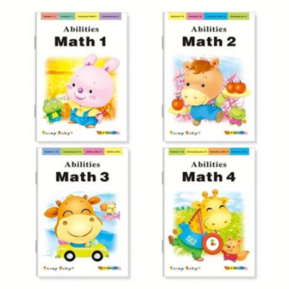 Math Whiz in the Making: The Preschool Learning Adventure!