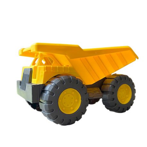 Dump Truck Daze: A Mighty Machine for Mighty Minds! For Boys and Girls