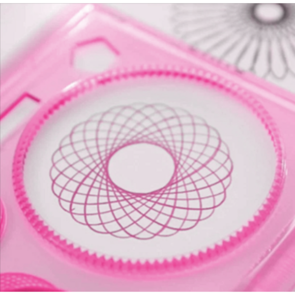 Set Your Inner Artist Free: Mandala Magic Pattern Creation and Drawing Kit! - Image 9