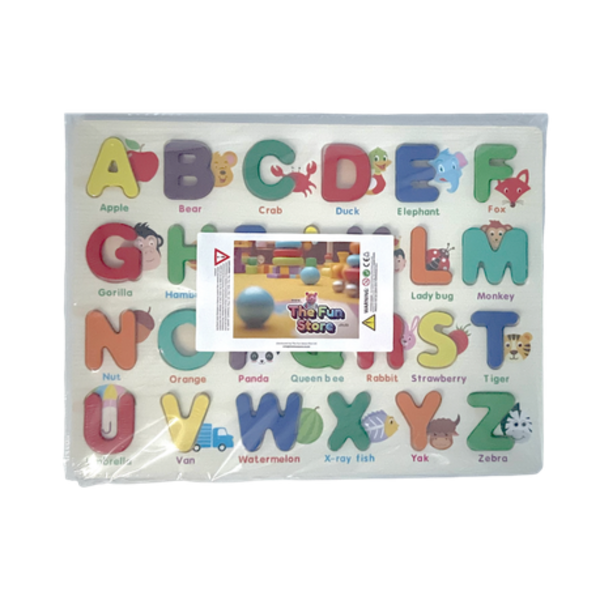 Double the Fun: 2-in-1 Puzzle Pack for Early Learning