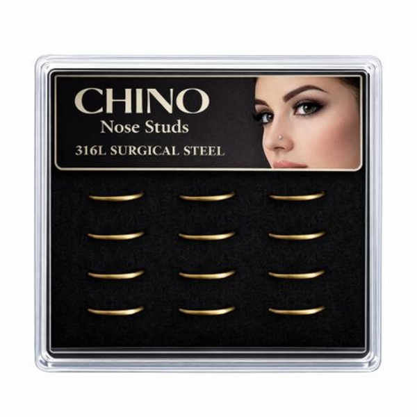 Elevate your style with simplicity and elegance nose ring - Image 16