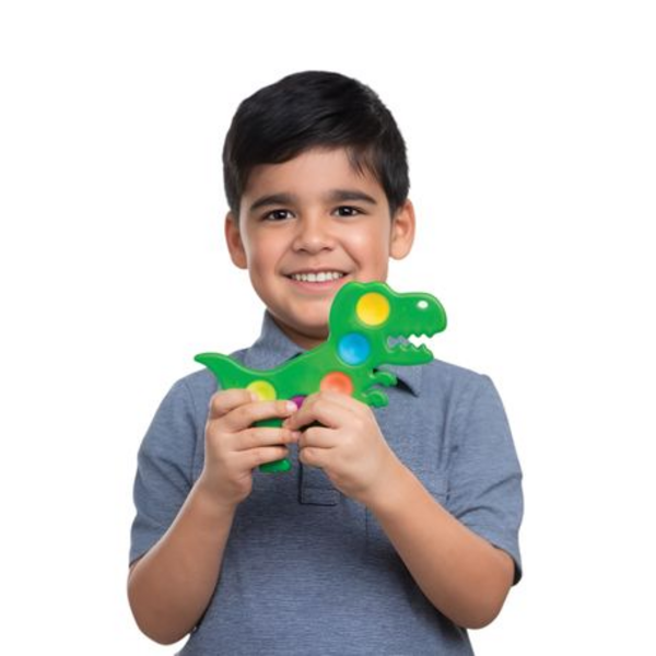 Why Settle have Two Pop-It Fidget Dino's Today! - Image 9