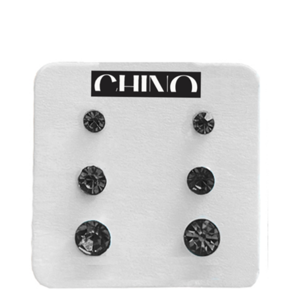 Unlock Your Style Potential with Our Multicolored Stud Earrings Collection! - Image 6