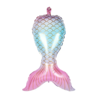 Mermaid Balloon Arch Kit