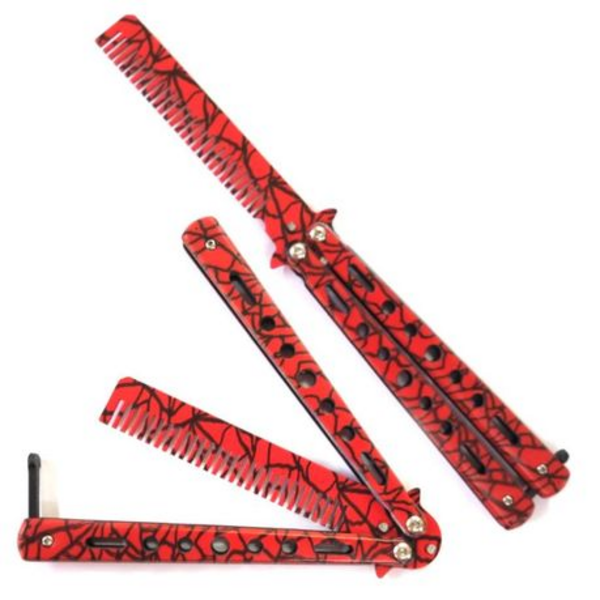 Butterfly Knife Trainer Comb - Image 3