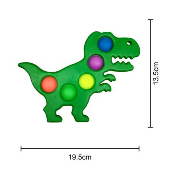 Why Settle have Two Pop-It Fidget Dino's Today! - Image 10