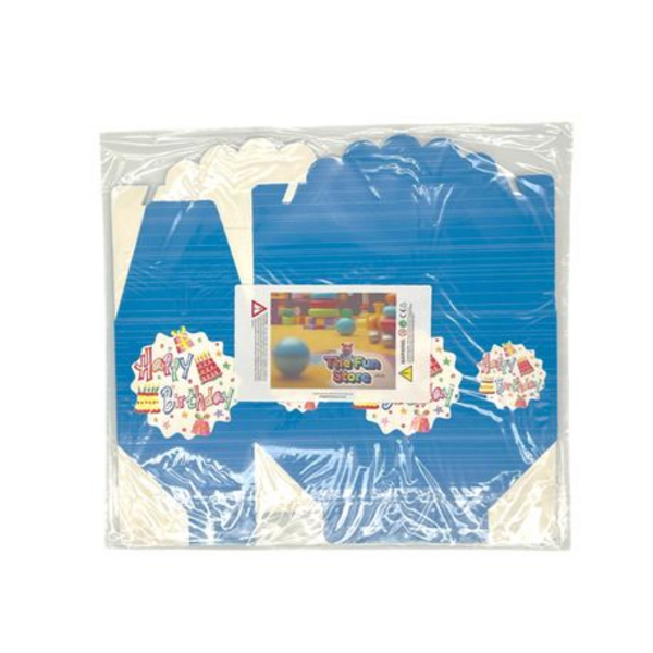 Happy Birthday Themed Party Box Pack - Perfect for Gifts, Treats, or Take-Home Surprises - 24-Pack - Image 15