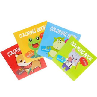 Hey Boys and Girls - Unleash Your Inner Artist: A Colourful World Awaits!