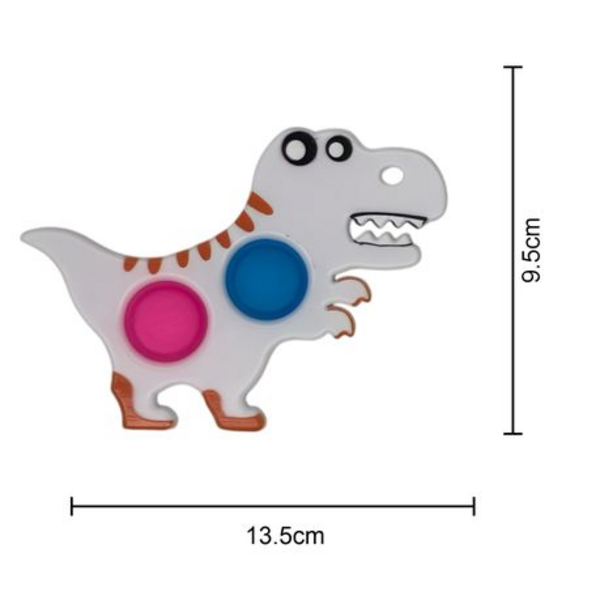 Why Settle have Two Pop-It Fidget Dino's Today! - Image 5