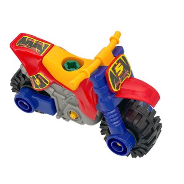 Zoom Around Your Imagination: The Take-Apart Scooter Toy! Hours of Fun! - Image 20